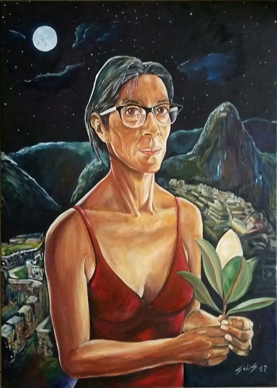 Valeria Salinas por Emiliano Solís